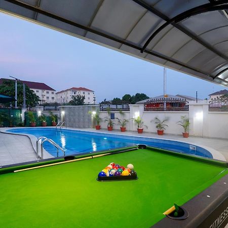 Bkt Cribs - Apartments & Suites Abuja Eksteriør billede