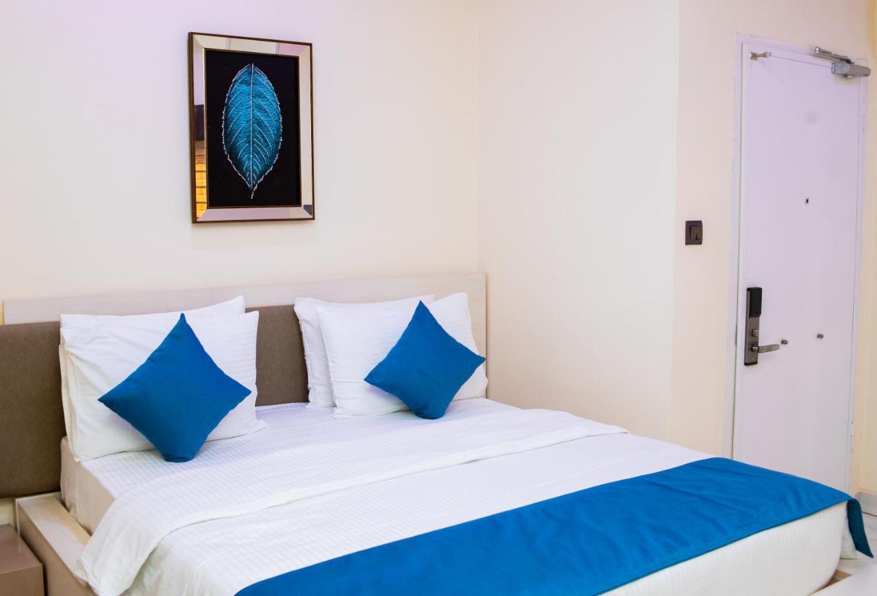 Bkt Cribs - Apartments & Suites Abuja Eksteriør billede