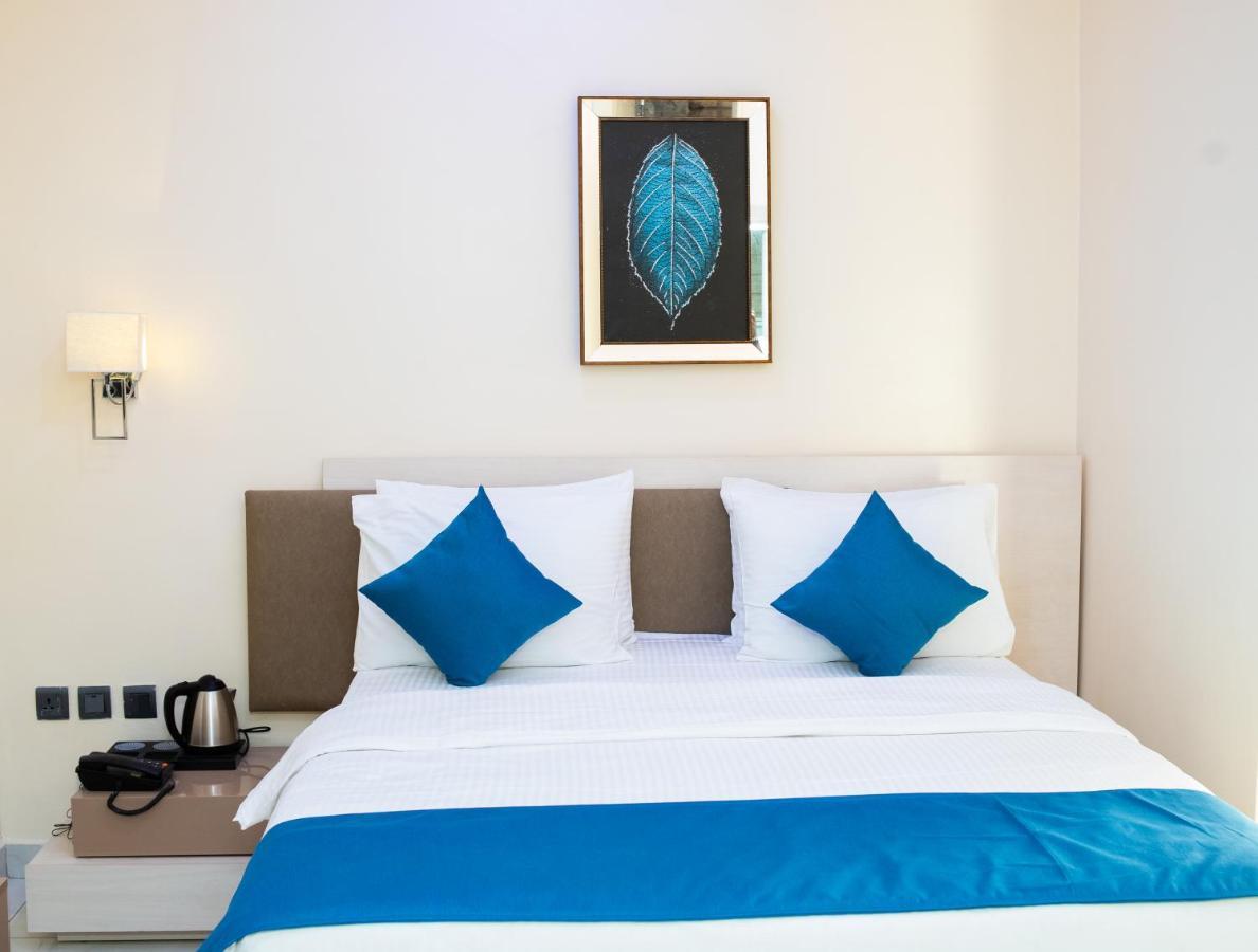 Bkt Cribs - Apartments & Suites Abuja Eksteriør billede