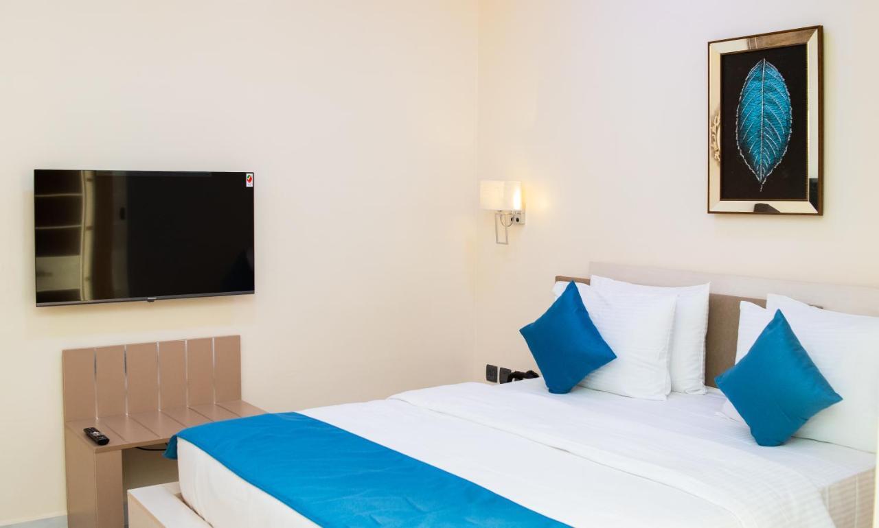 Bkt Cribs - Apartments & Suites Abuja Eksteriør billede