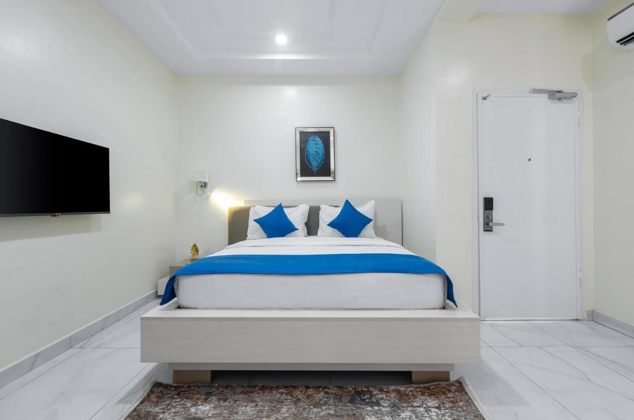 Bkt Cribs - Apartments & Suites Abuja Eksteriør billede