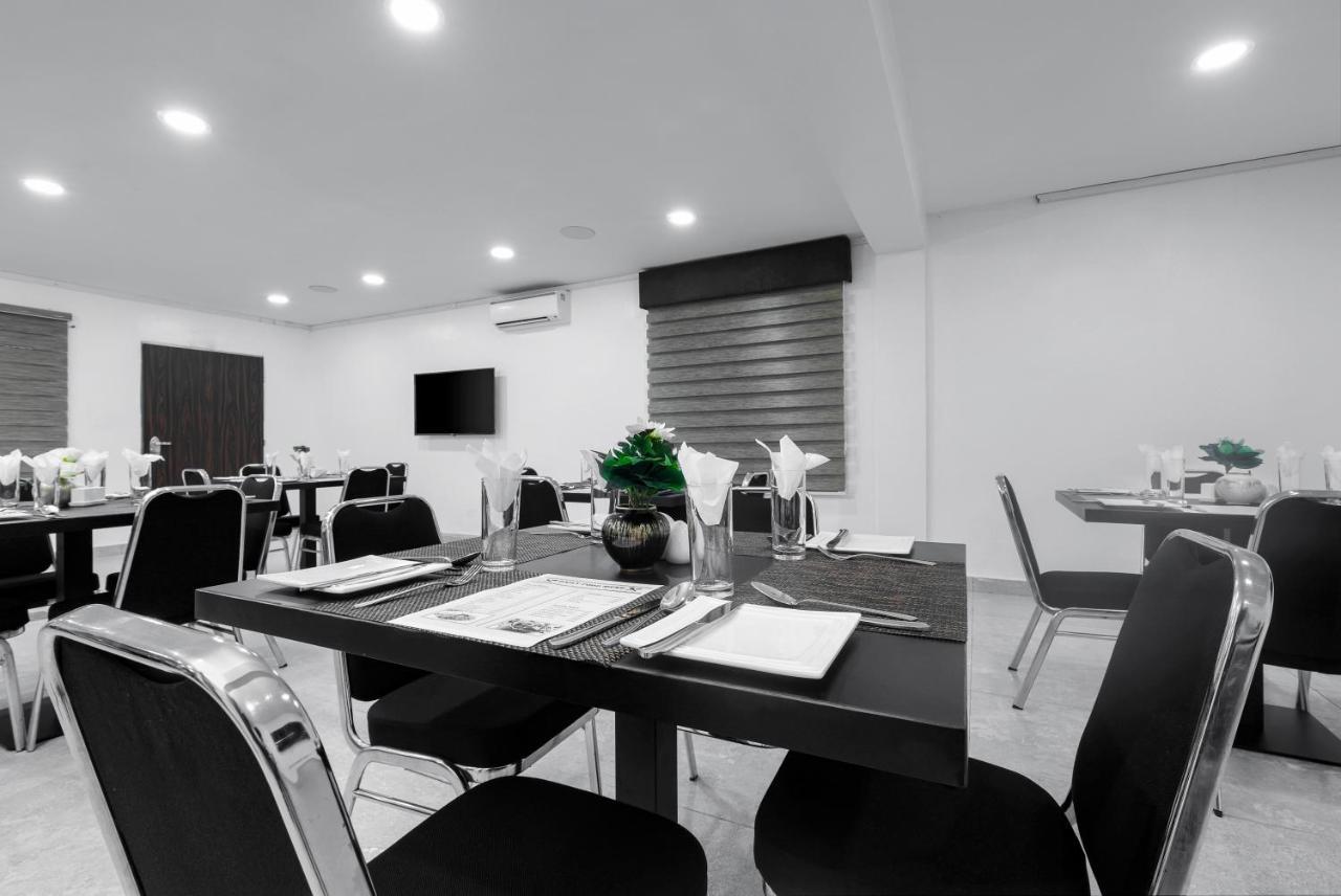 Bkt Cribs - Apartments & Suites Abuja Eksteriør billede