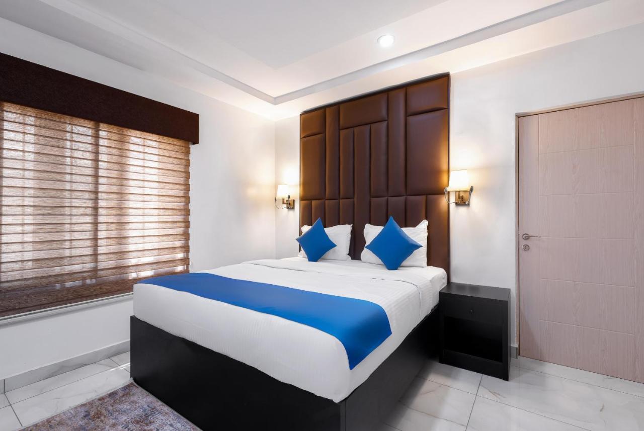 Bkt Cribs - Apartments & Suites Abuja Eksteriør billede